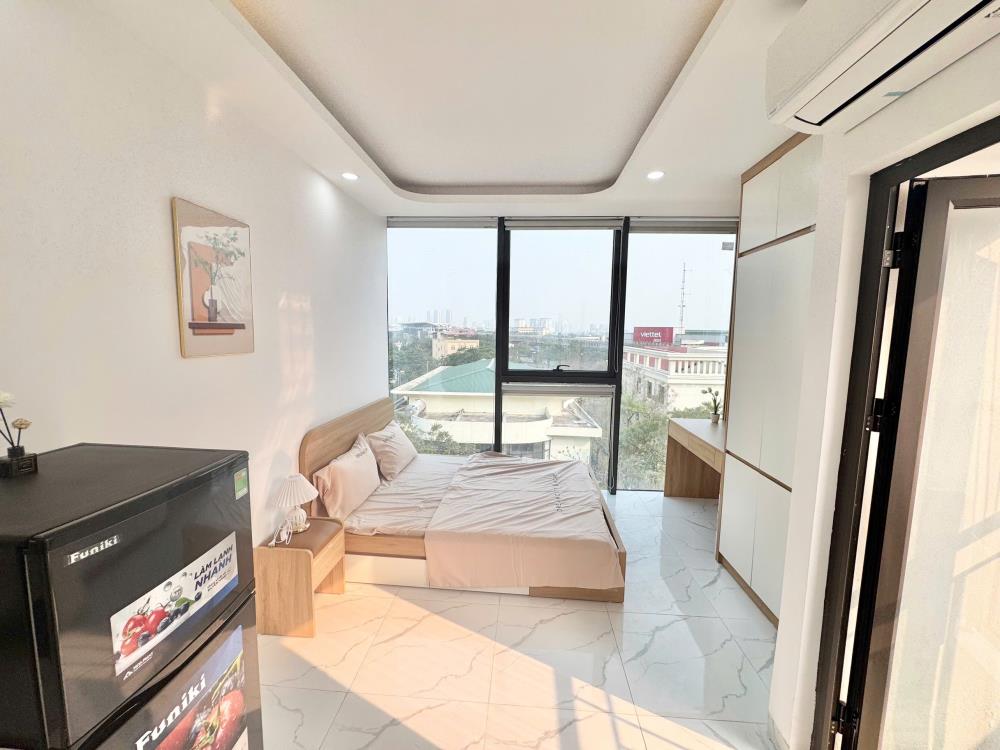 (Cực hiếm) Phòng studio mới khai trương tại ngõ 136 Cầu Diễn - Có máy giặt riêng - Nội thất cao cấp2590576