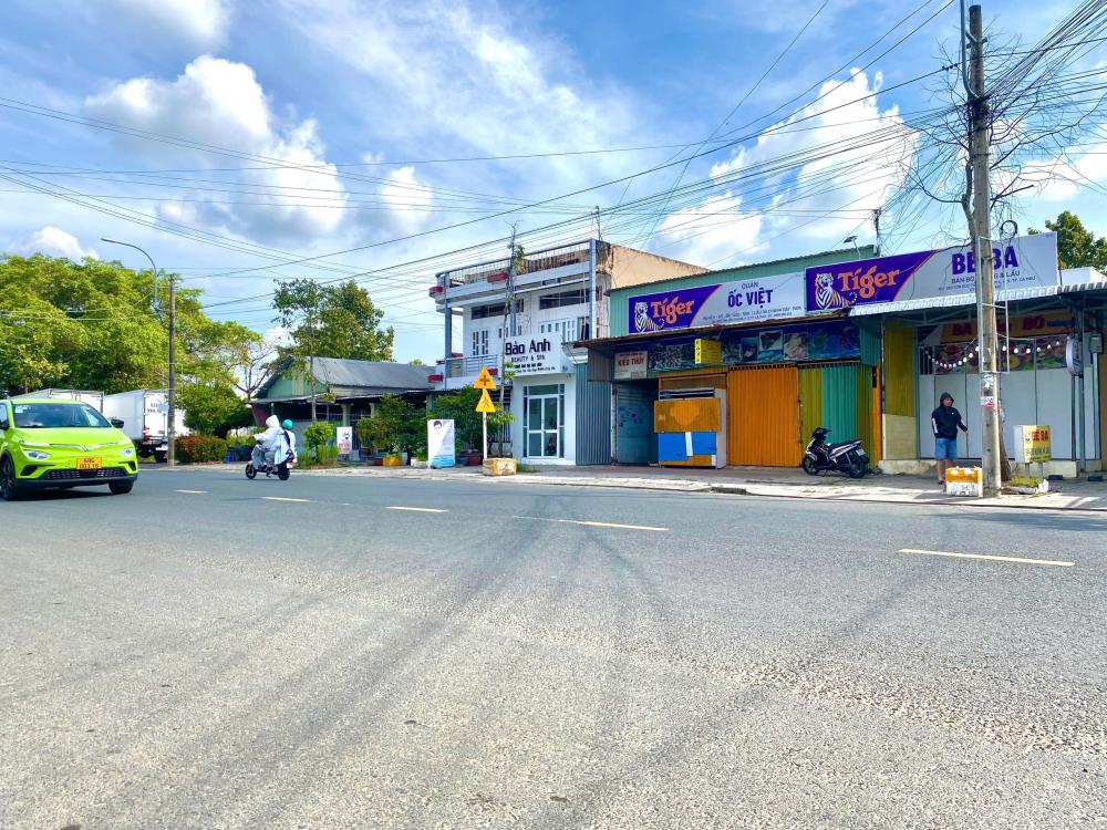 CHÍNH CHỦ Cần Bán Nhà Mặt Tiền Tôn Đức Thắng, P.5, TP Cà Mau2380725