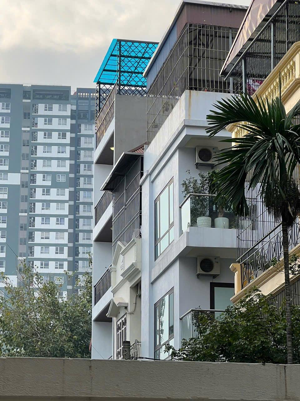 Bán nhà riêng Bùi Xương Trạch, 6 tầng, 47m2, mặt tiền 4.5m, phân lô, ô tô, ngõ thông, 16.9 tỷ2507035