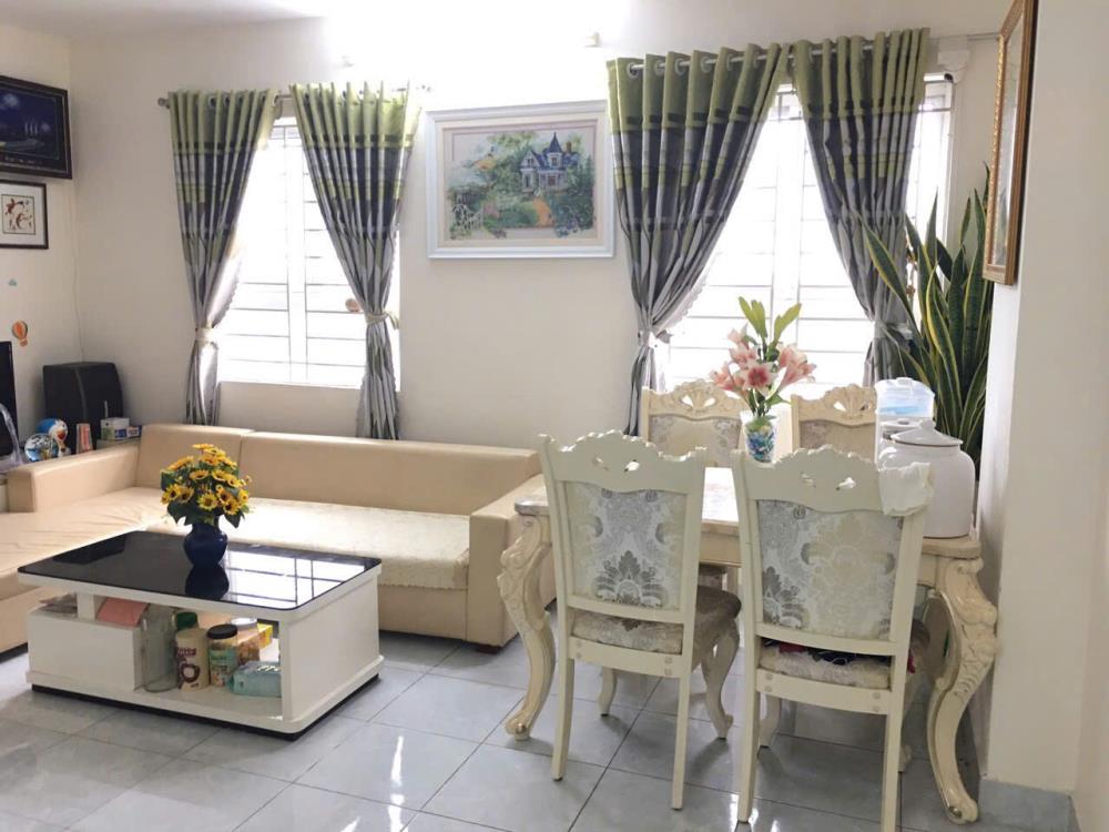 Cho thuê căn hộ 3PN, 2WC, 70m2, giá 7 triệu tại HQC 35 Hồ Học Lãm, Bình Tân, HCM2629378