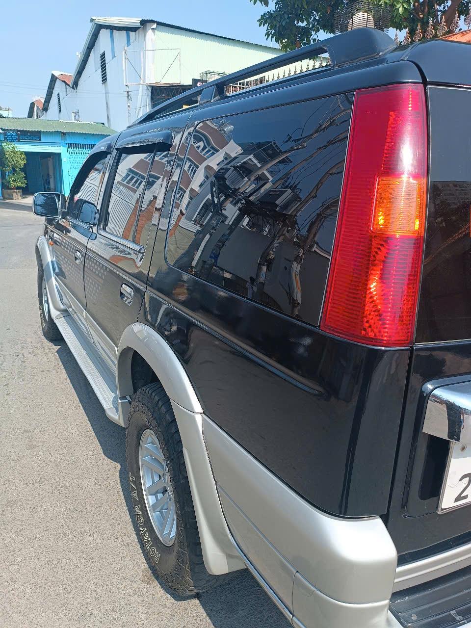 Ford Everest 2005 - 83630 km- 150 triệu có thương lượng2592835