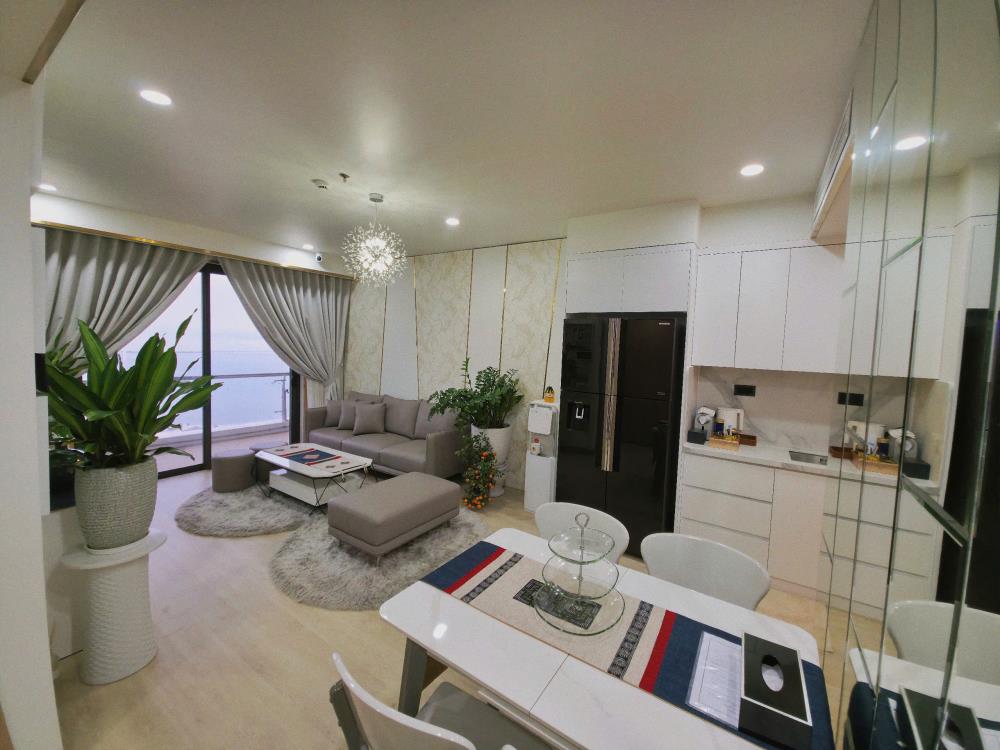 Cần bán  căn hộ Citadin Hạ Long view thẳng biển Phường Hùng Thắng - TP Hạ Long - Quảng Ninh.2588079