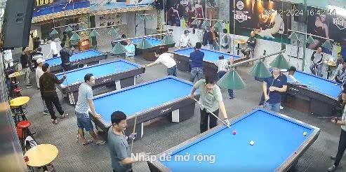 CHÍNH CHỦ SANG NHƯỢNG LẠI TOÀN BỘ CƠ SỞ VẬT CHẤT QUÁN BILLIARDS CLIB2502733