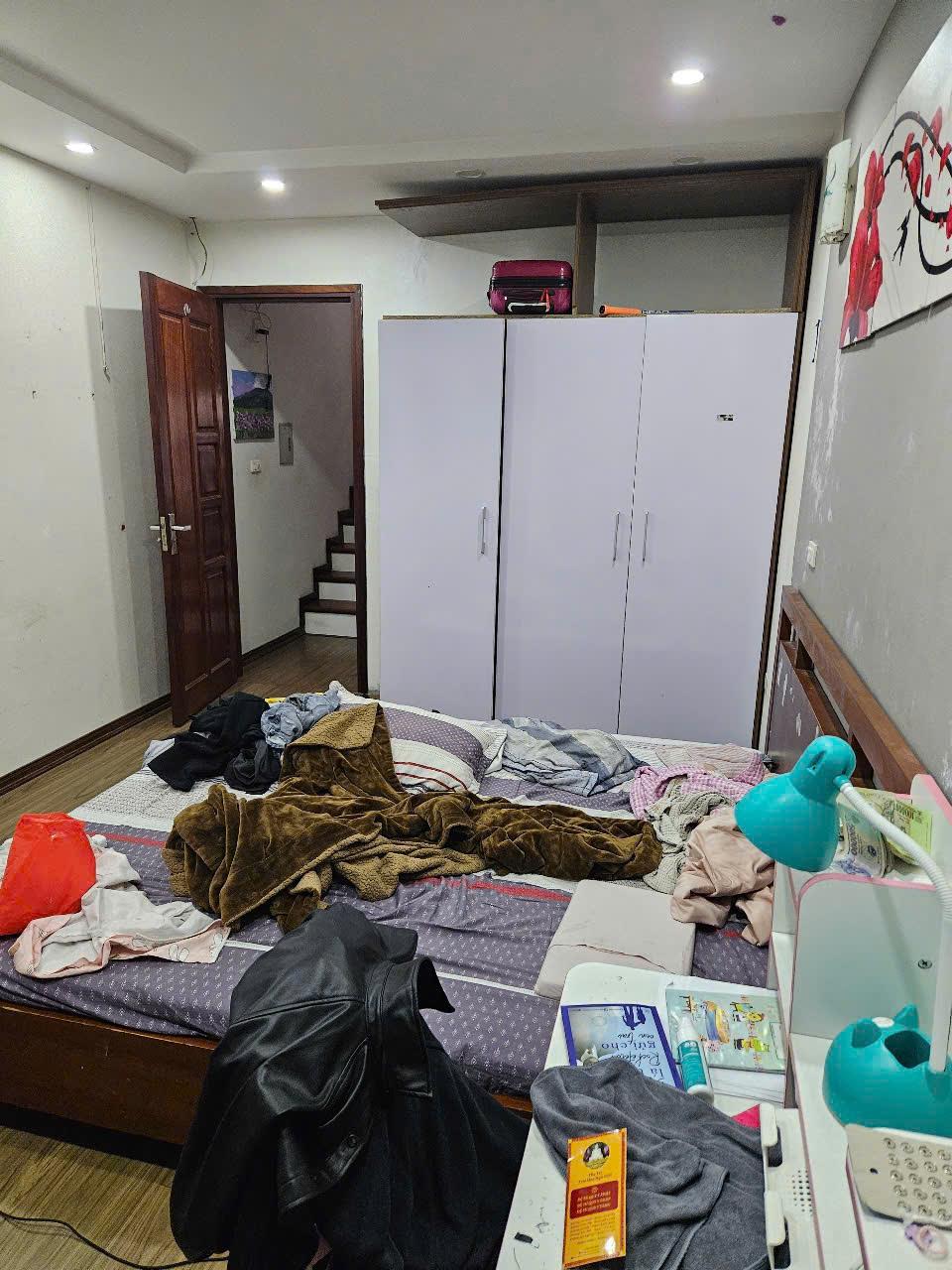 Cho thuê nhà ngõ ô tô KĐT Ao Sào, Thịnh Liệt, Hoàng Mai, 74m2, 4 tầng, 4 ngủ, 18.5tr/tháng2449266