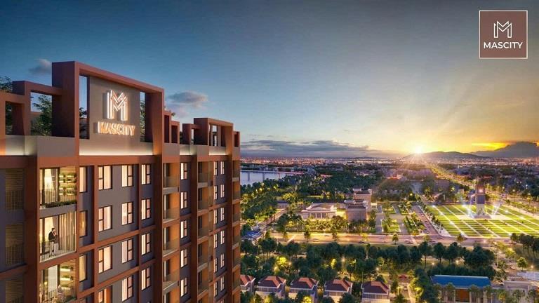 MASCITY TOWER - DỰ ÁN ĐÁNG SỐNG BẬC NHẤT TP. BẮC GIANG.2340601