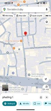 Bán Nhà Mặt Ngõ Ô Tô Đi Vào Ngay Hẻm 702 Hồng Bàng, Quận 11, TP Hồ Chí Minh2618098
