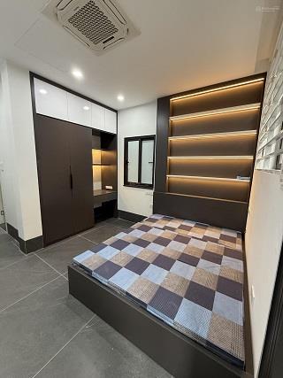 Cho thuê 1 căn studio vừa ở vừa kinh doanh tại Số 5, ngõ 495 Nguyễn Trãi, 5,5 triệu, 20 m22533019