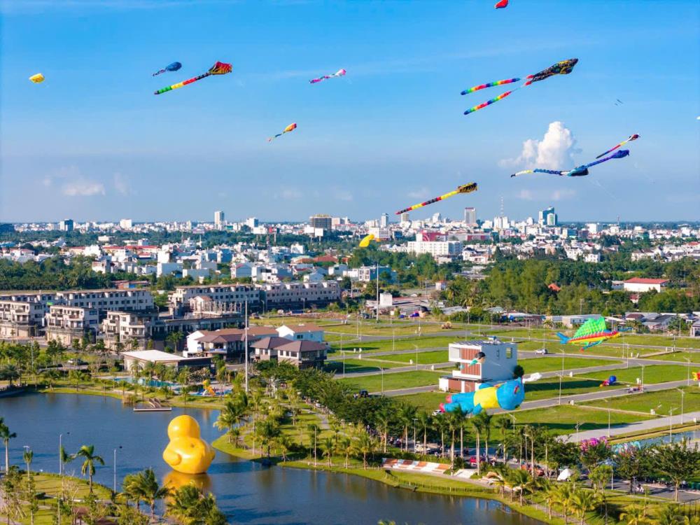 Nam Long II Central Lake TRUNG TÂM MỚI của đất Tây Đô, nhanh tay nhận ngay giá tốt2405309