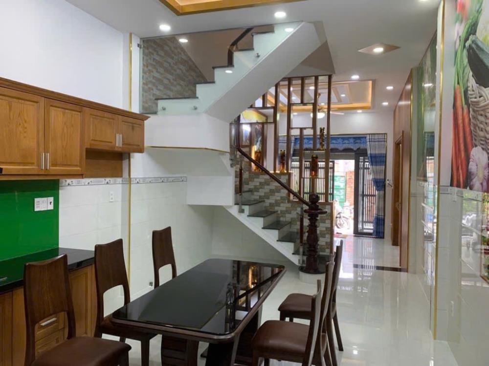 NHÀ 3 TẦNG (4x14.5), NỞ HẬU, HXH FULL NỘI THẤT LÂM THỊ HỐ, Q12 NHĨNH 5 TỶ2620610
