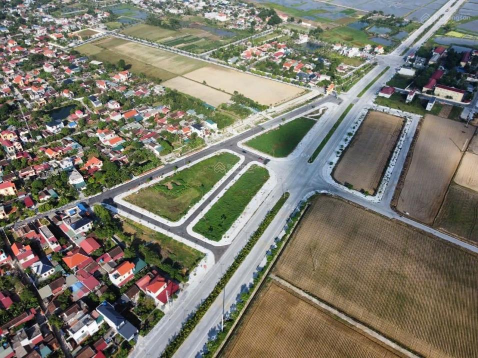 Bán đất nền mặt đường Thịnh Đông tại Xã Hoằng Lưu, Hoằng Hóa, Thanh Hóa, 14triệu/m2, hot2616309