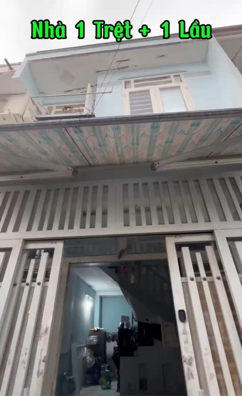 Bán Nhà Đường Nguyễn Thị Sóc, Bà Điểm ,Hóc Môn, TP Hồ Chí Minh2601293