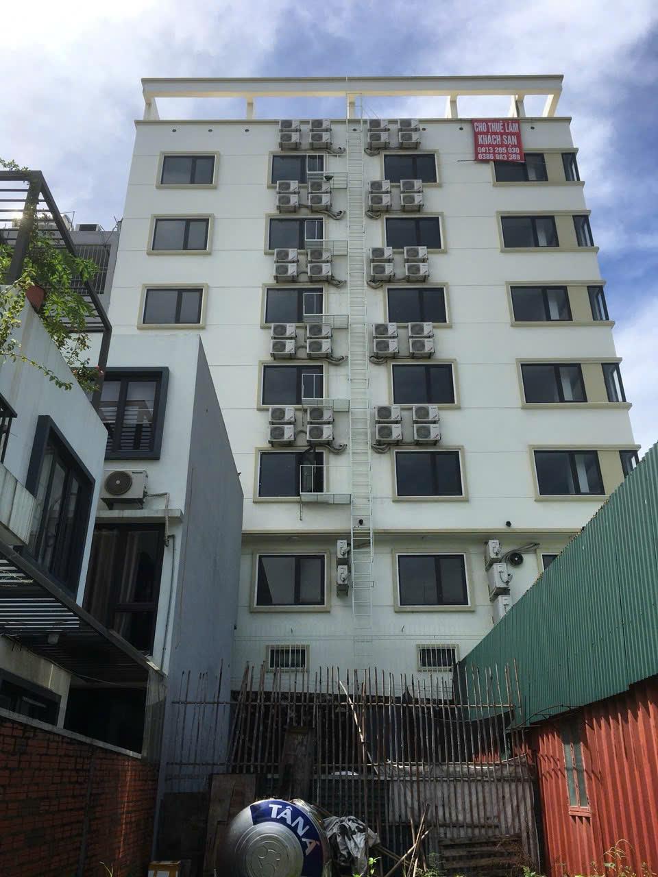 Bán khách sạn tại trung tâm thành phố Hạ Long Quảng Ninh2529031