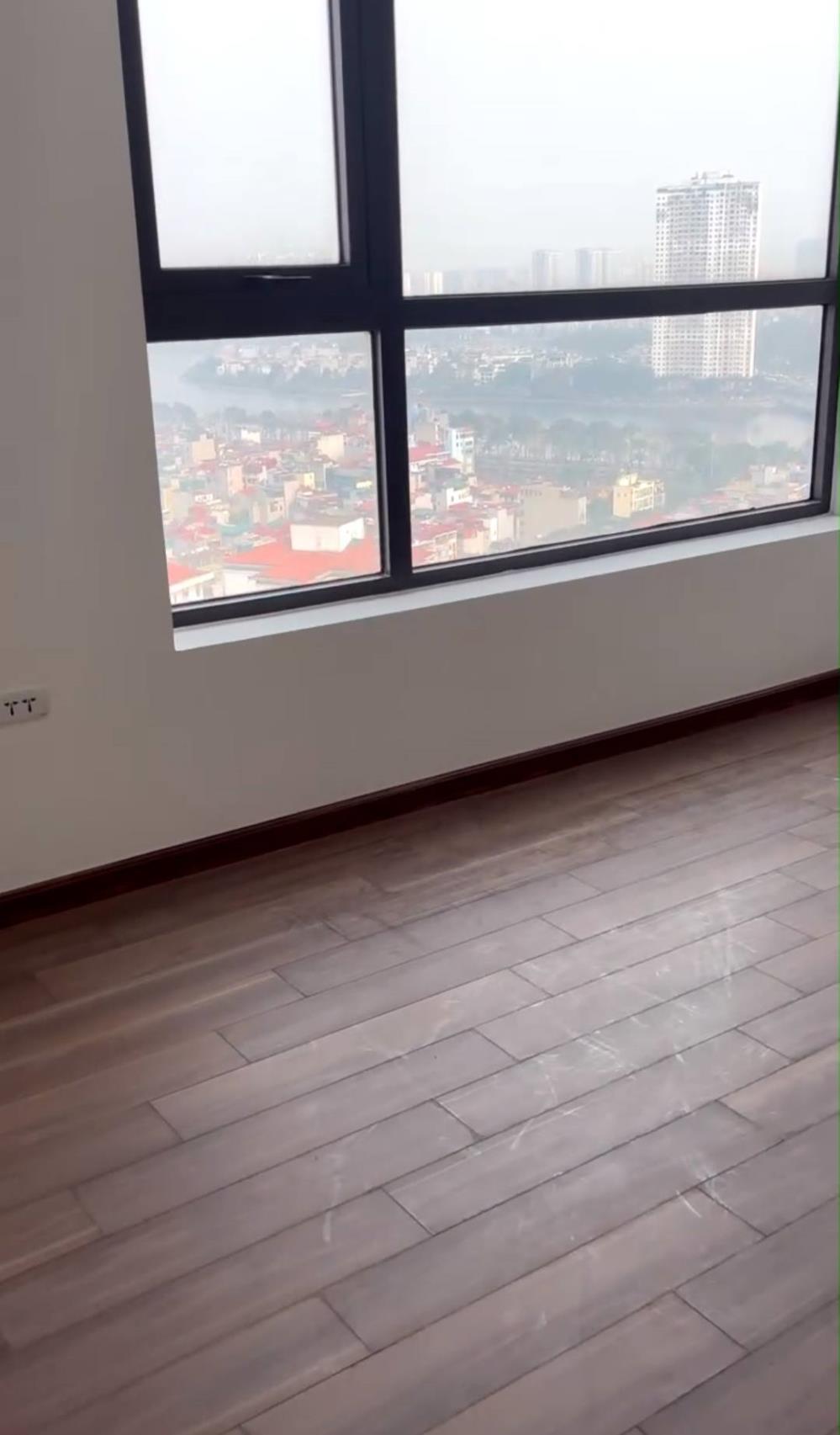 Cho thuê căn  hộ chung cư Đại Kim 107m2, 3 ngủ, 2 vệ sinh ngay hồ Định Công2597161