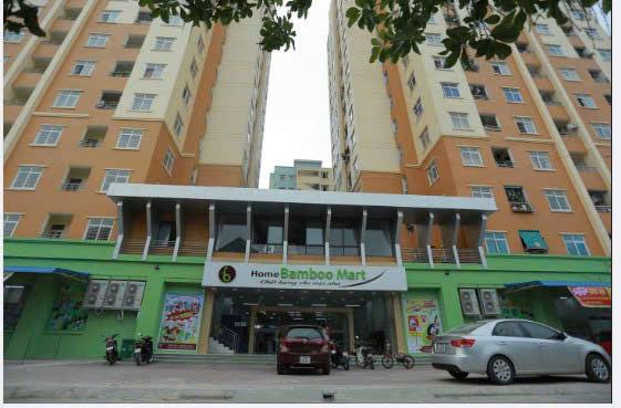 CHO THUÊ CĂN HỘ 2N1K CHUNG CƯ PHÚ SƠN, TP THANH HOÁ2384354