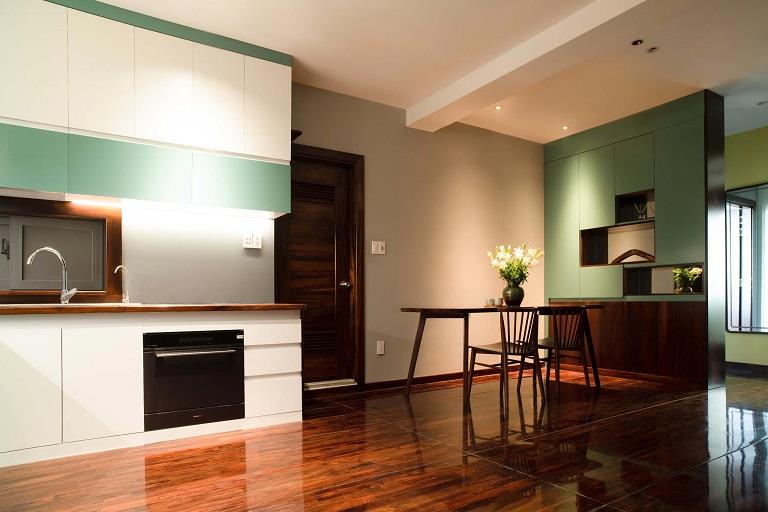Chính chủ cần cho thuê căn hộ cao cấp 70m2, 2PN tại Nguyễn Ngọc Phương, Phường 19, quận Bình Thạnh, TP HCM. Ban công hướng Thảo Cầm Viên2454110