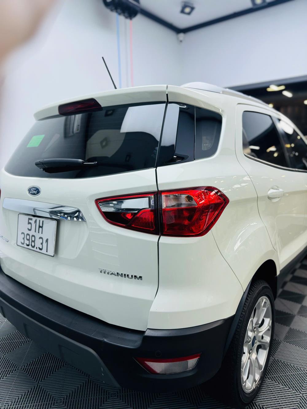 EcoSport Titanium 1.5 AT 20202736469