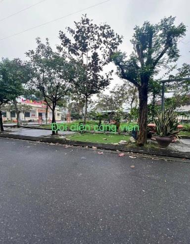 Lô đất đẹp, dt 85m2, mặt tiền Gò Nãy 14, Gần Hoàng Thị Loan - Hòa Minh - Chỉ 3.3xx tỷ2407586