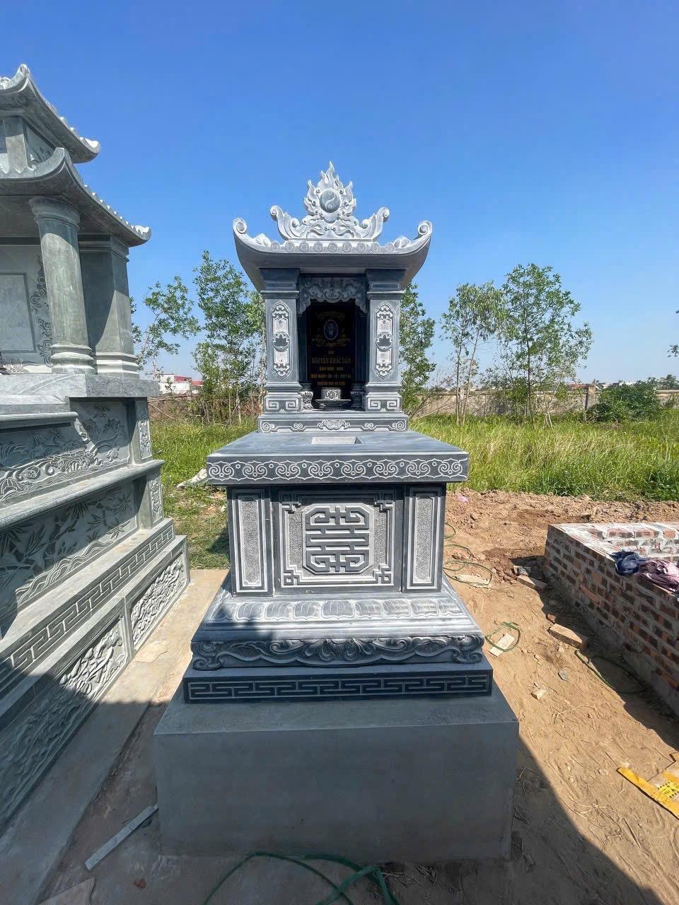 Cần bán lăng mộ  đá Mỹ nghệ truyền thống 2386774