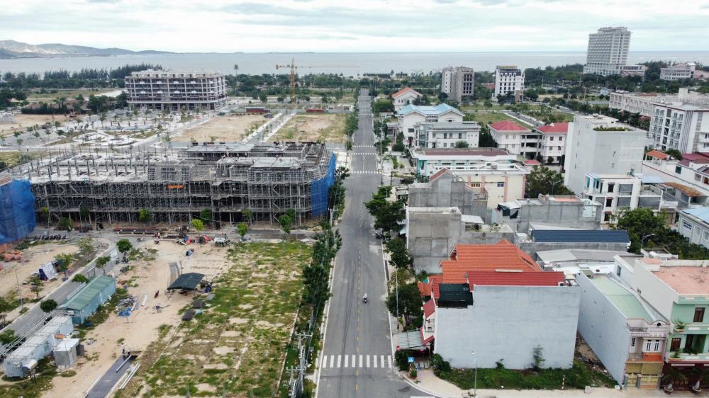 🌊 Nhà Phố Liền Kề Mặt Tiền 21m Phục Vụ Đầu Tư Kinh Doanh2425612