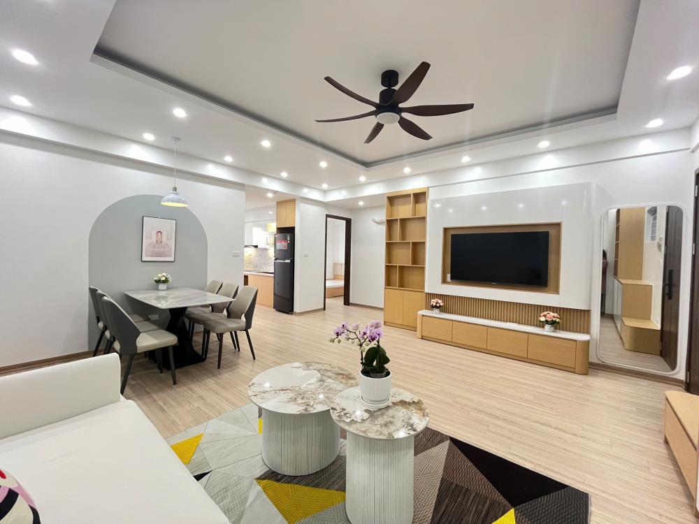 Bán căn hộ chung cư toà CT3C X2 - Linh Đàm - quận Hoàng Mai dt 83m2 * 3 ngủ * sổ đỏ chính chủ2506477