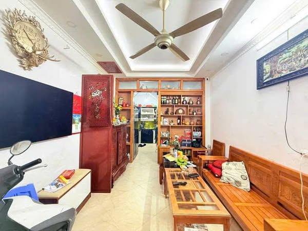 Nhà đẹp Mễ Trì Nam Từ Liêm 30m2 5 tầng nhỉnh 6 tỷ Cạnh khu đô thị2514971