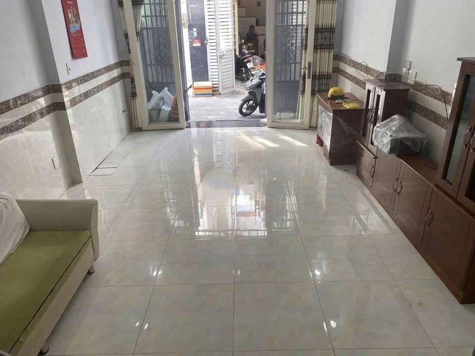 Nhà 2 Lầu Phạm Văn Chiêu, P9_DT: 5x19m. Hẻm Xe Hơi2336691