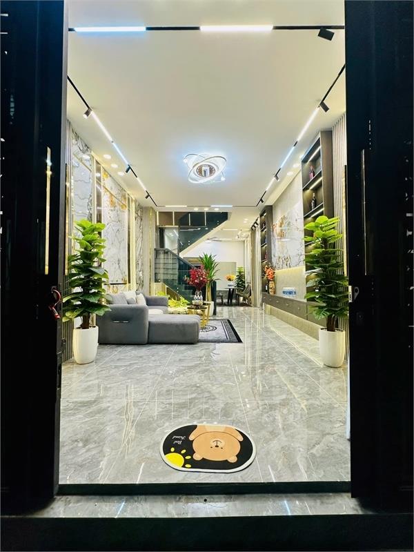 Nhà mới 4x12m Tặng nội thất, HXH Đường Số 59, ngay DreamHome, Giá chỉ 4.8 tỷ2547653