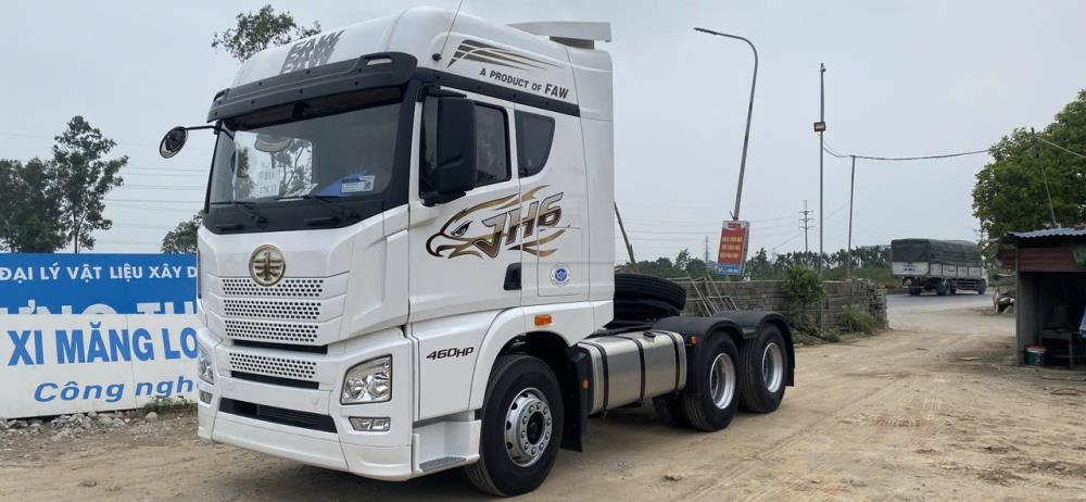 FAW 460 phiên bản Cầu dầu, Cầu láp 2668361