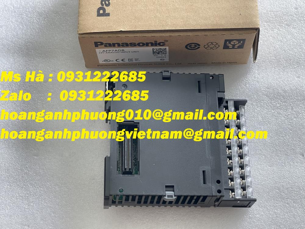 Khối đầu cuối AFP7AD8 panasonic - Thiết bị giá tốt 2506832