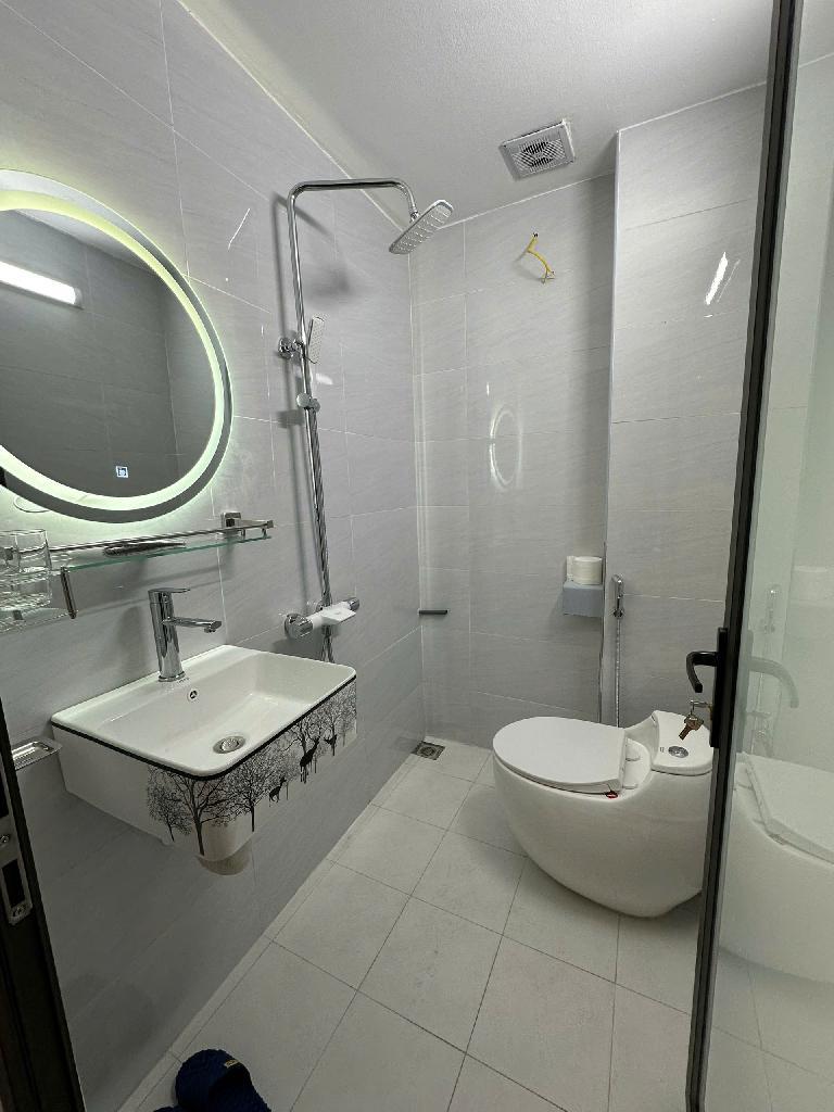 NHÀ MỚI NGÕ TÂY SƠN - FULL ĐỒ - 4 TẦNG - 28M² - NHỈNH 5 TỶ2349168