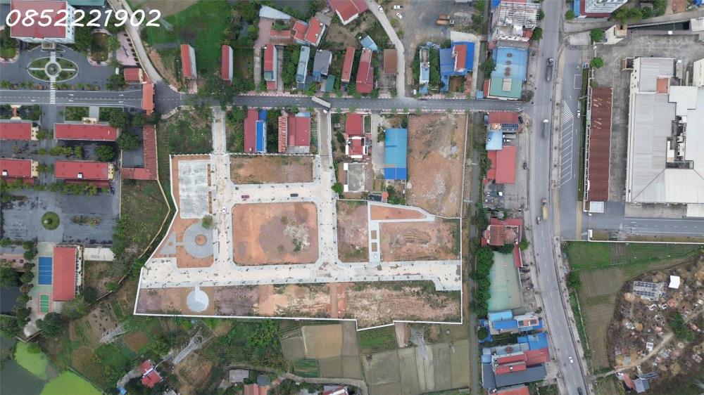 Chỉ 1ty6 Đất ODT Trung Tâm Thành Phố cách KCN Sam Sung vốn đầu tư 7,5tỷ đô2517279