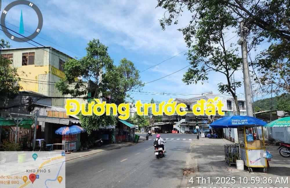 Bán đất mặt tiền Nguyễn Chí Thanh, TT DƯƠNG ĐÔNG, PHÚ QUỐC2610310