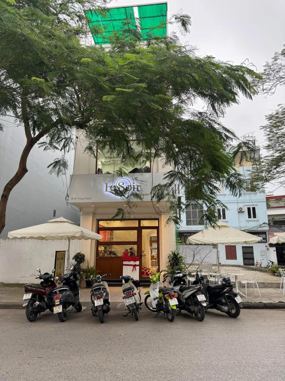 Cần sang nhượng quán cf có thể bán hàng luôn tại Hải Phòng (Chính chủ)2582651