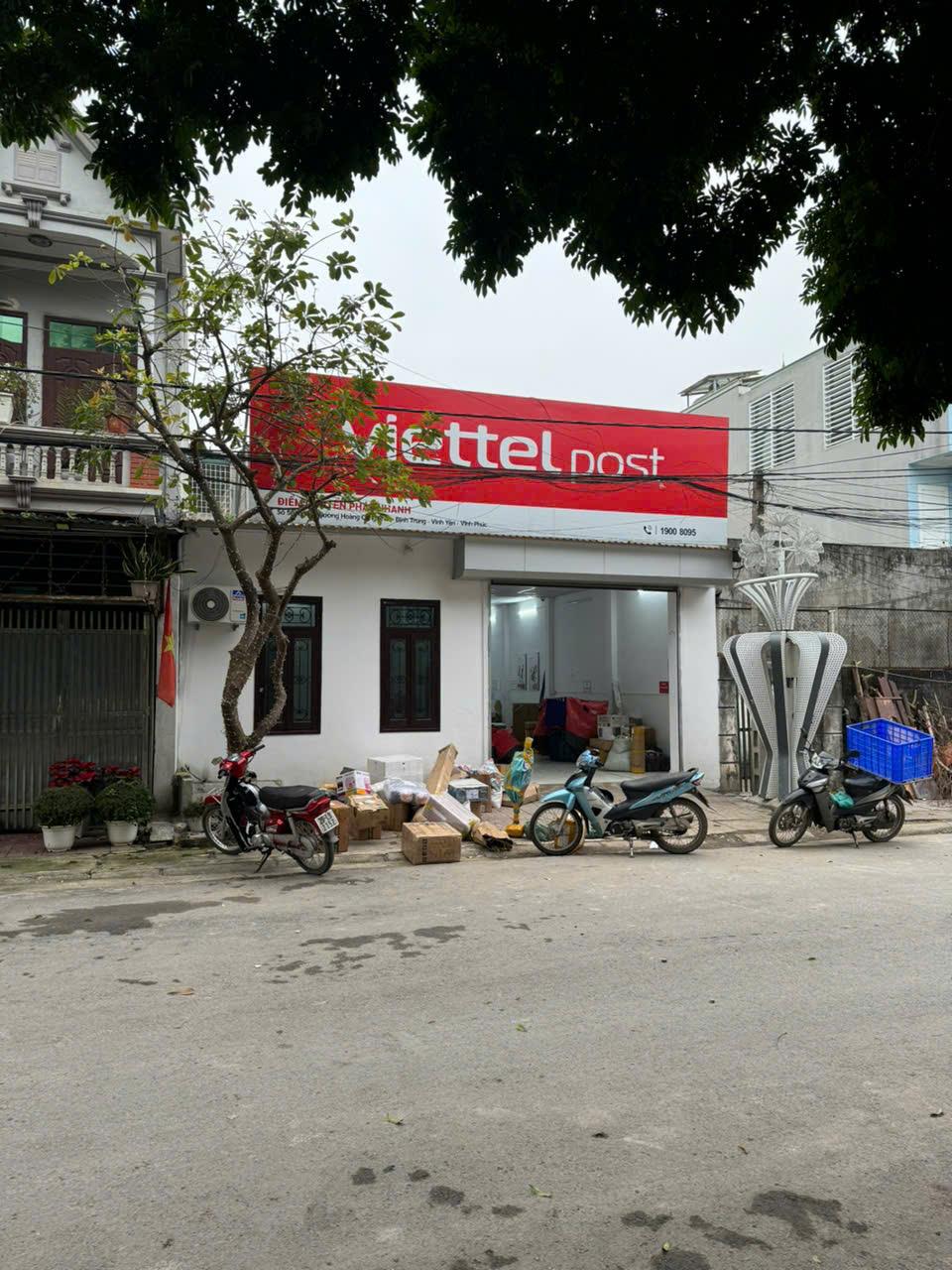 Bán nhà riêng tại Chùa Hà, 160m2x8m mặt tiền, giá chỉ nhỉnh 6 tỷ view đẹp, Vĩnh Yên, Vĩnh Phúc2514380