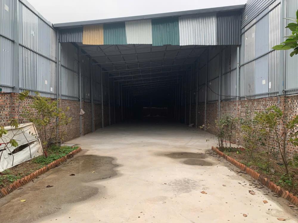 cho thuê kho xưởng tại Phượng Cách , Quốc Oai, Hà Nội. Diện tích 450m2 giá 15 triệu2547995
