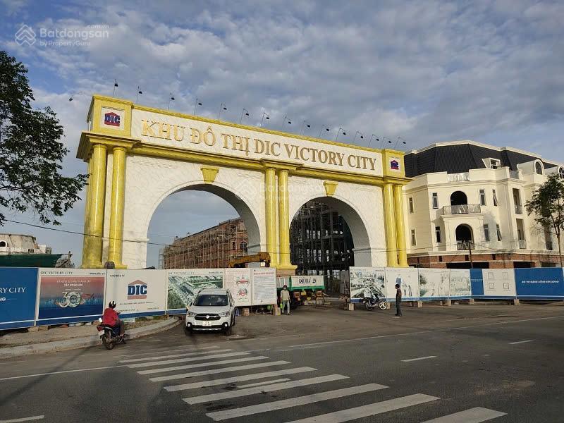 25 căn mở bán sớm DIC VICTORY CITY chỉ 10tr5/m2. Chiết khấu 10% + Booking sớm giảm 3%. LH ngay Bích Thuỷ PTDA2462665