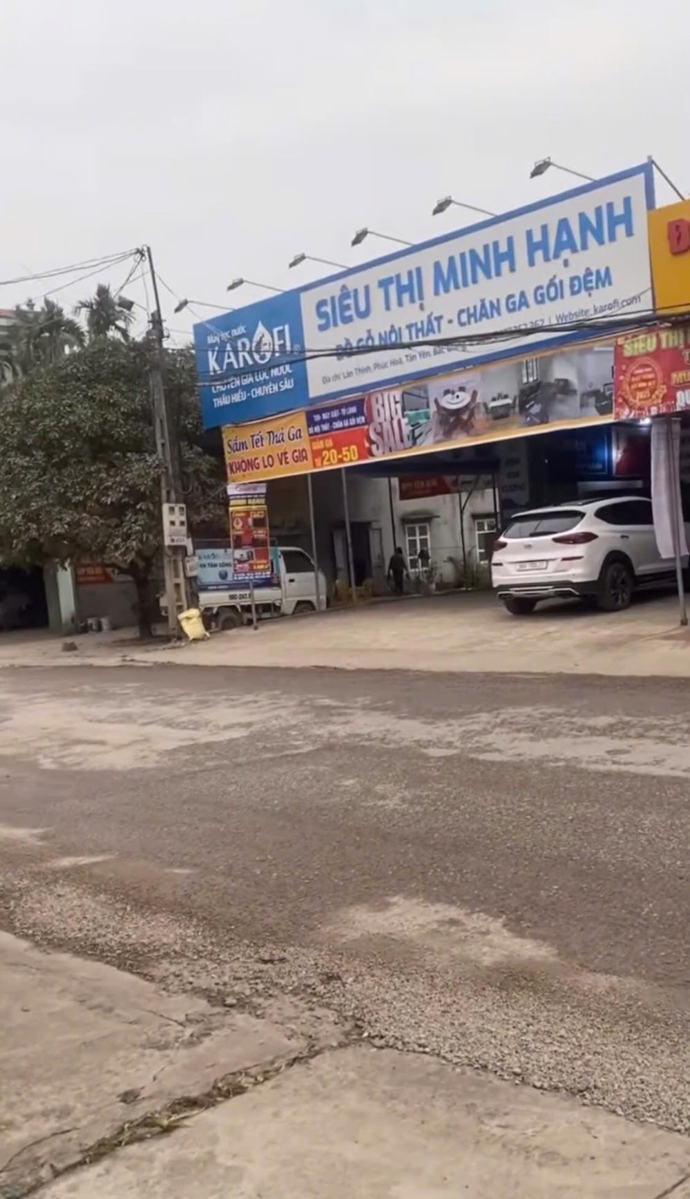 CHÍNH CHỦ BÁN 2 LÔ LIỀN KỀ TẠI HÒA SƠN-CAO THƯỢNG-TÂN YÊN -BẮC GIANG2581567