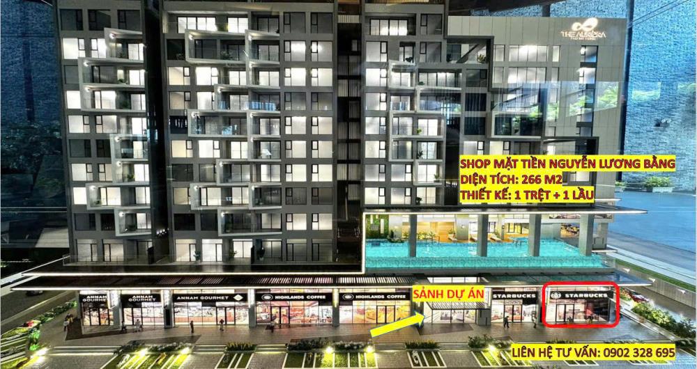 PHÚ MỸ HƯNG MỞ BÁN GIỎ HÀNG SHOPHOUSE ĐẸP NHẤT DỰ ÁN THE AURORA2391043