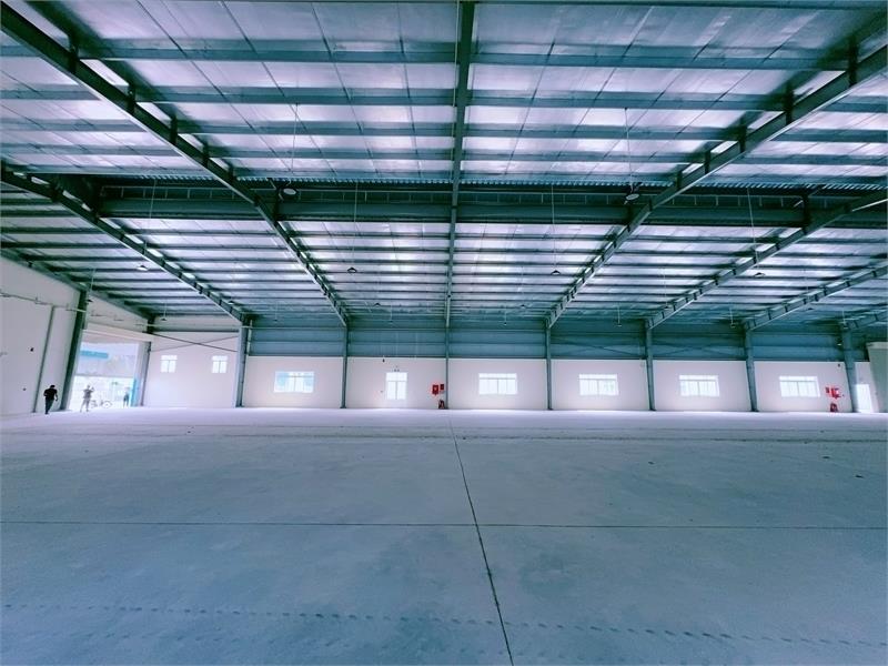 sẵn xưởng cho thuê, DT nhà xưởng đa dạng, thu hút đầu tư nhiều tập đoàn lớn2402817