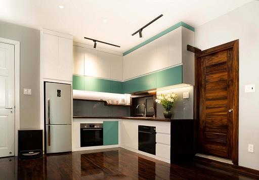 Chính chủ cần cho thuê căn hộ cao cấp 70m2, 2PN tại Nguyễn Ngọc Phương, Phường 19, quận Bình Thạnh, TP HCM. Ban công hướng Thảo Cầm Viên2454109