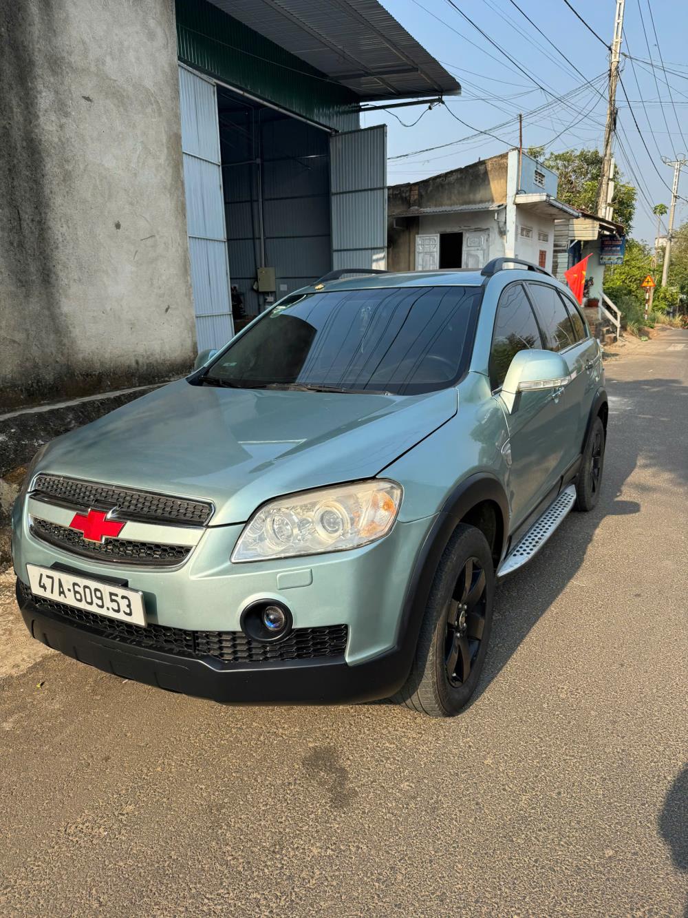 Mình chính chủ cần bán xe CHEVROLET WINSTON - 2007 .2613904