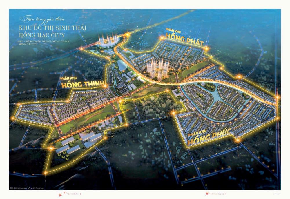MỞ BÁN GIAI ĐOẠN 1 DỰ ÁN HỒNG HẠC CITY PHÚ MỸ HƯNG BẮC NINH2612294