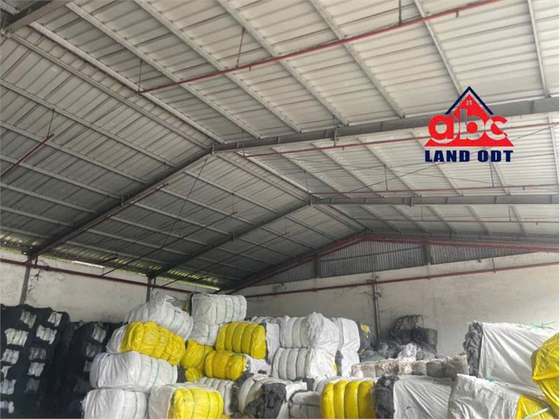 X066 Nhà xưởng bán đã bao gồm toàn bộ máy móc. khu vực đông dân cư. giao liền2587883