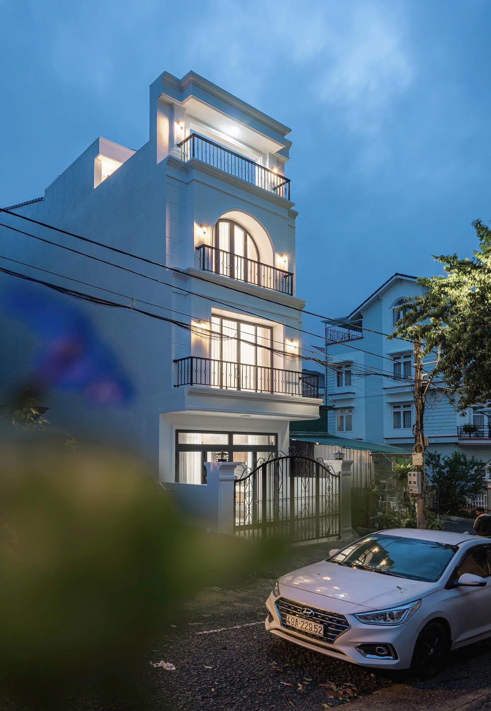 Bán villa mini phong cách hiện đại tại Trần Anh Tông Phường 8 Đà Lạt2376425