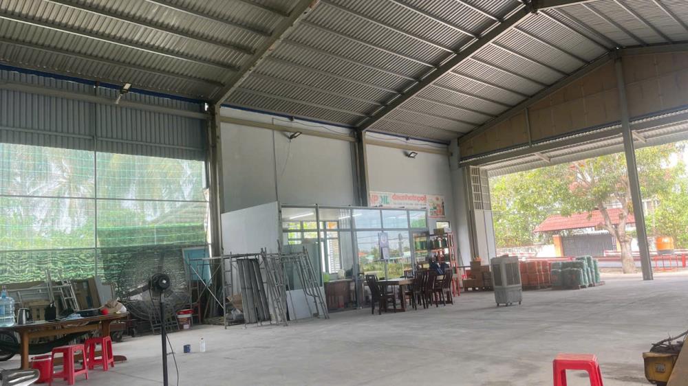 BÁN NHÀ XƯỞNG MẶT TIỀN NGUYỄN THỊ RÀNH – CỦ CHI, TPHCM2546246