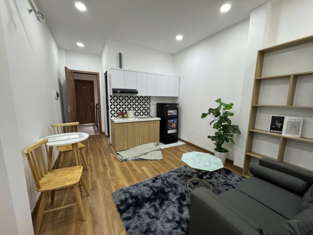 Nhà quận Tân Bình, Lý Thường Kiệt, 60m2, căn hộ dịch vụ, hẻm rộng, 5 tầng, 12 tỷ2623258