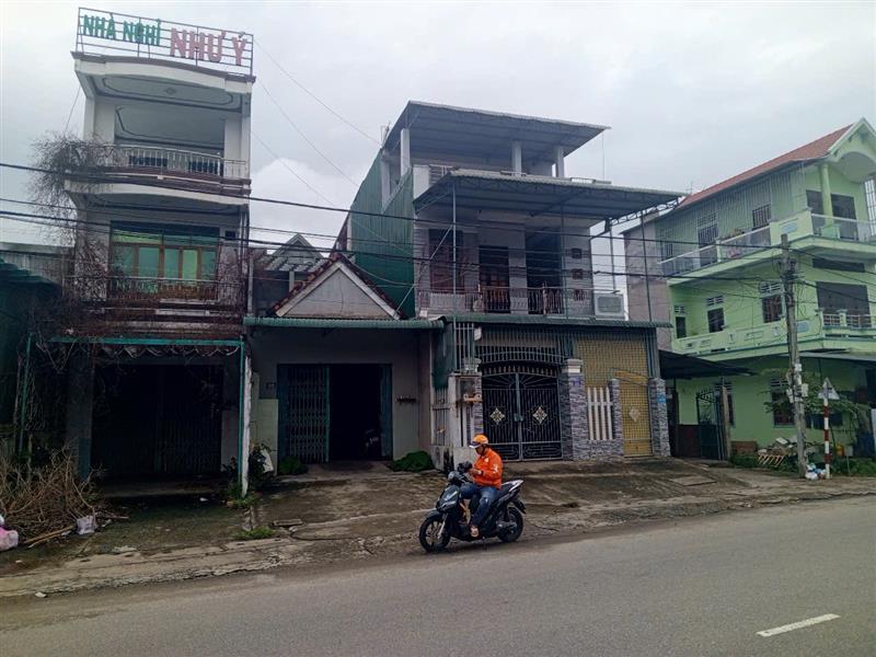 NGÂN HÀNG THANH LÝ NHÀ 3 TẦNG TƯ NGHĨA QUẢNG NGÃI GIÁ 5,8 TỶ2489391