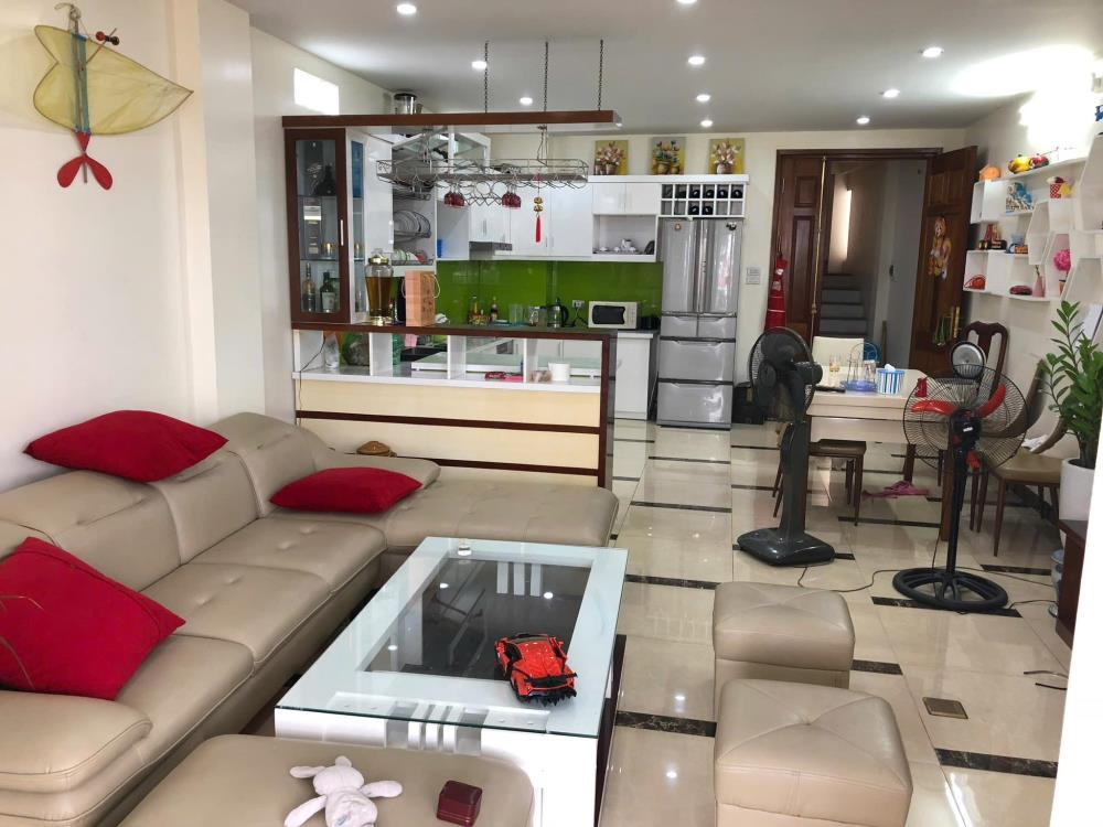 Cho thuê nhà Mặt Phố Kim Ngưu, 7 tầng thang máy, 70m2, thông sàn KD bất chấp2581822