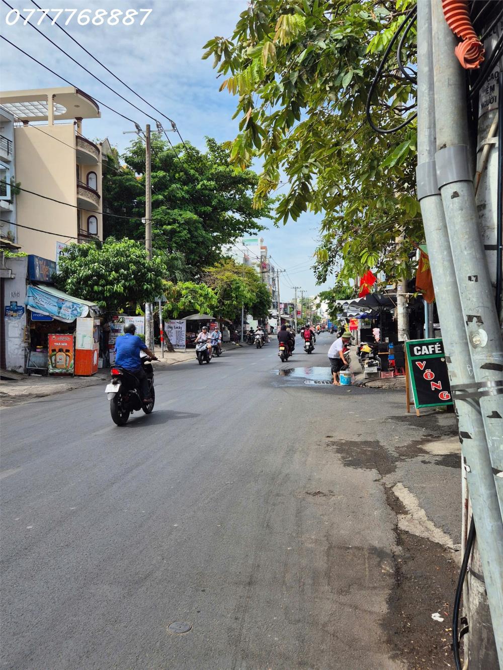 Bán 655m2 MT Nơ Trang Long, Quận Bình Thạnh, VT siêu đẹp xây tòa nhà2491184