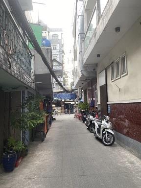Bán nhà đẹp chính chủ - Đường Dạ Nam P2. Q8, Ngay cầu Chữ Y, TPHCM.2606043